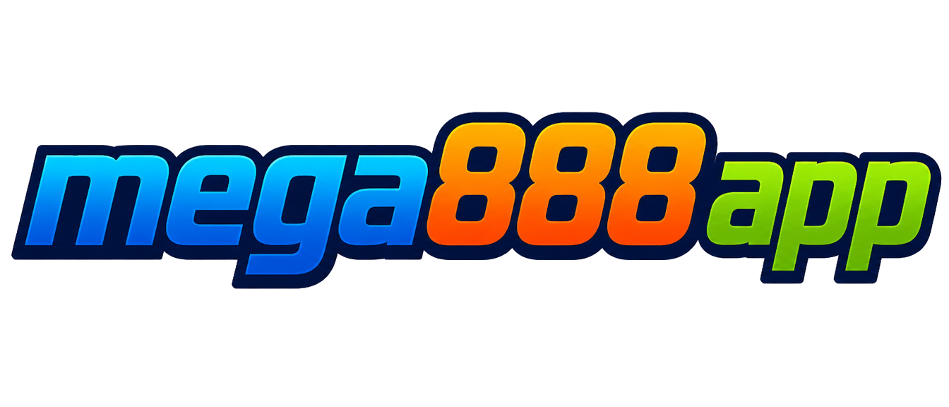 mega888app logo